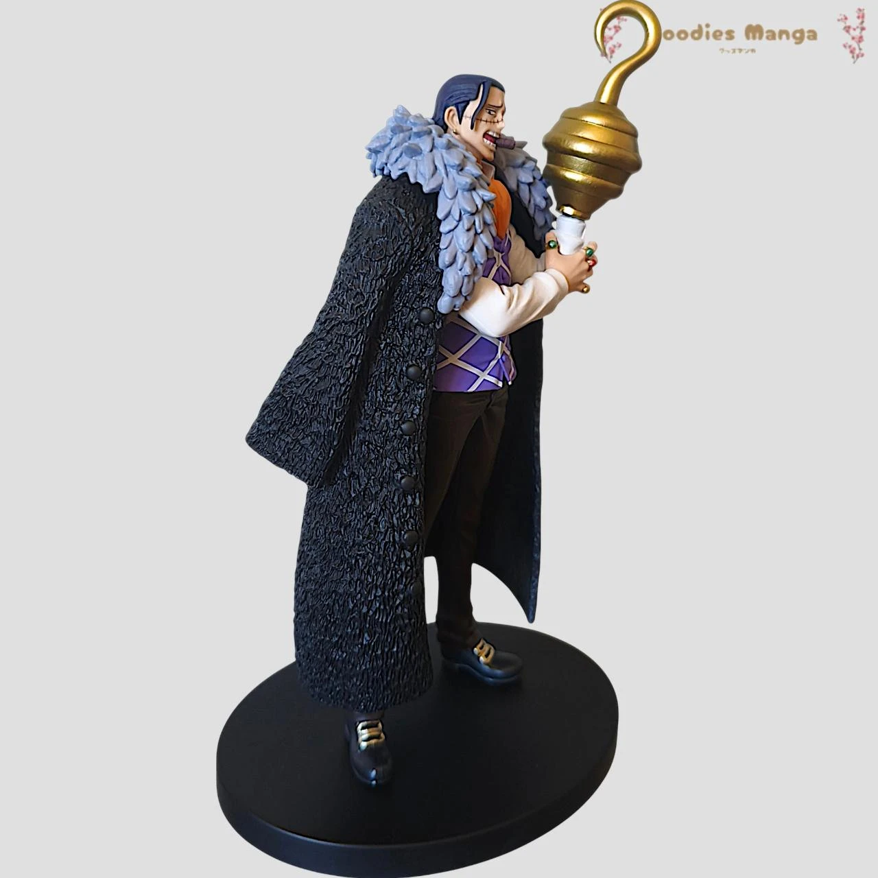 Figuur Krokodil – One Piece – DXF The Grandline Series Extra – Banpresto – photo 7